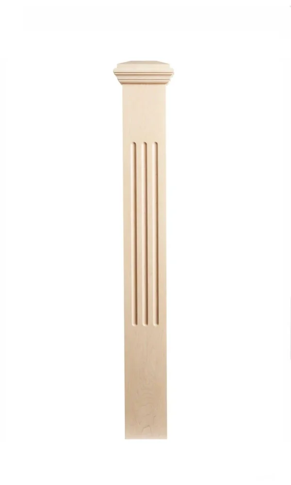 Fluted, Classic from Ben's Carpentry