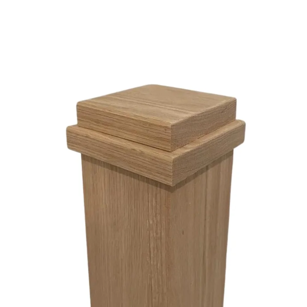 Double Stacked, Shaker from Ben's Carpentry