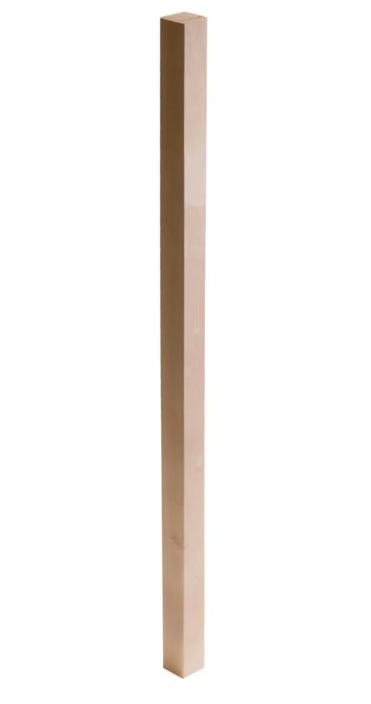 Square Wood 1 1/2", Blank from Ben's Carpentry