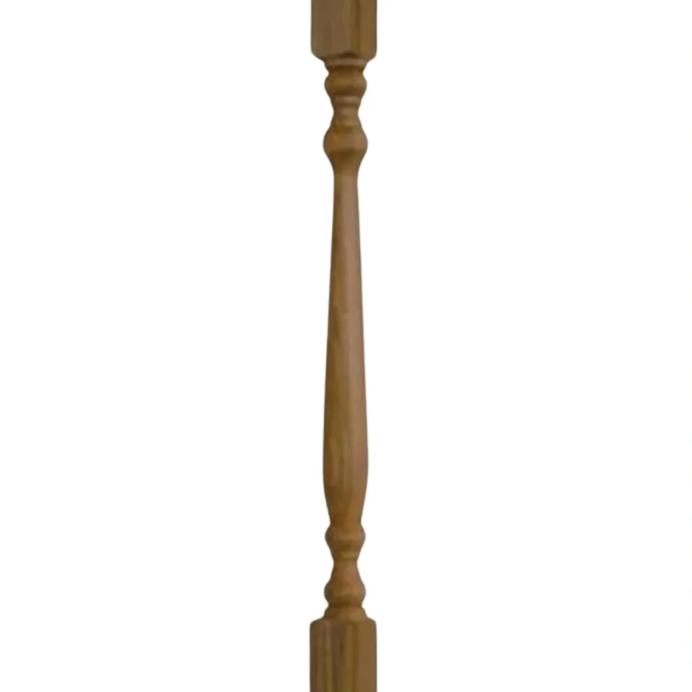 Square Wood 1 1/2", Turned from Ben's Carpentry